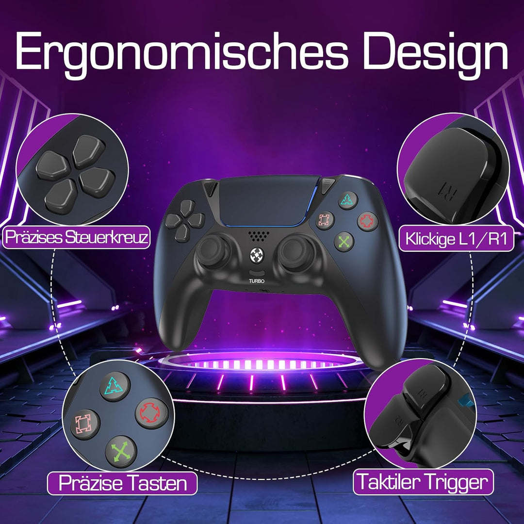 Ymir Wireless Luna Controller für Fire TV Stick,Gaming Controllers Alternative for Luna,PC Bluetooth