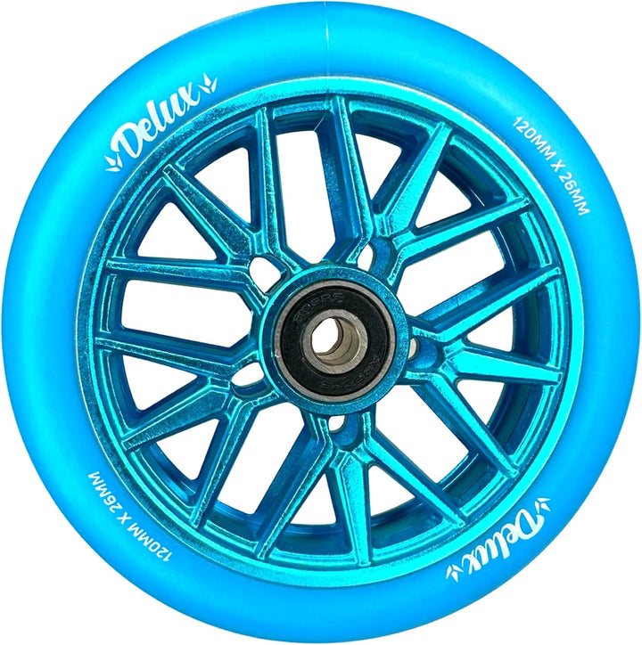 Blunt Hollow Core Stunt-Scooter Wheel Park I Trick I Tret I Roller I Ersatz I Rad I Rolle IAluminium