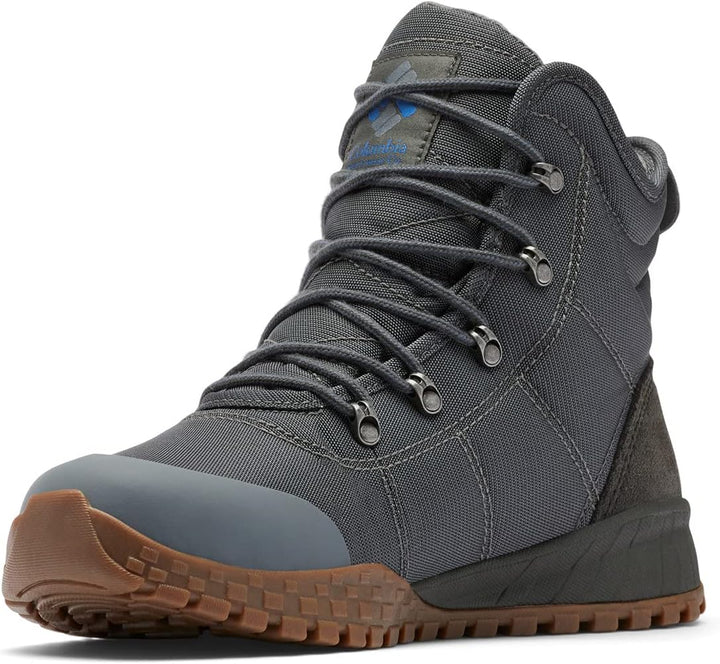 Columbia Herren Fairbanks Omni-Heat Winterstiefel 40 EU Graphite Dark Moss 2024, 40 EU Graphite Dark