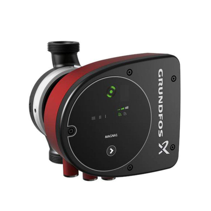 Grundfos, Plastic