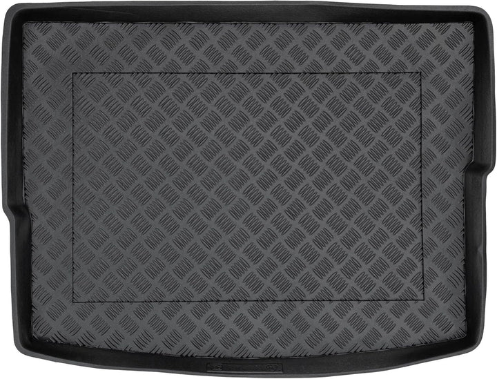 M MOTOS Kofferraumwanne Kofferraummatte passt für Mitsubishi Eclipse Cross 2017-2021 Kompletter Schu