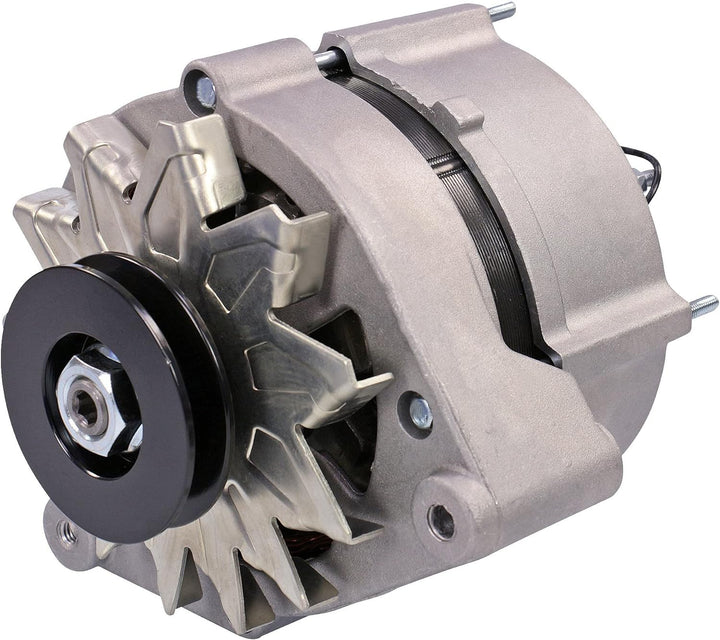 ATEC GERMANY 1x Lichtmaschine 14V 90A Kompatibel mit SEAT TOLEDO I (1L2), VW GOLF 2 (19E, 1G1), JETT