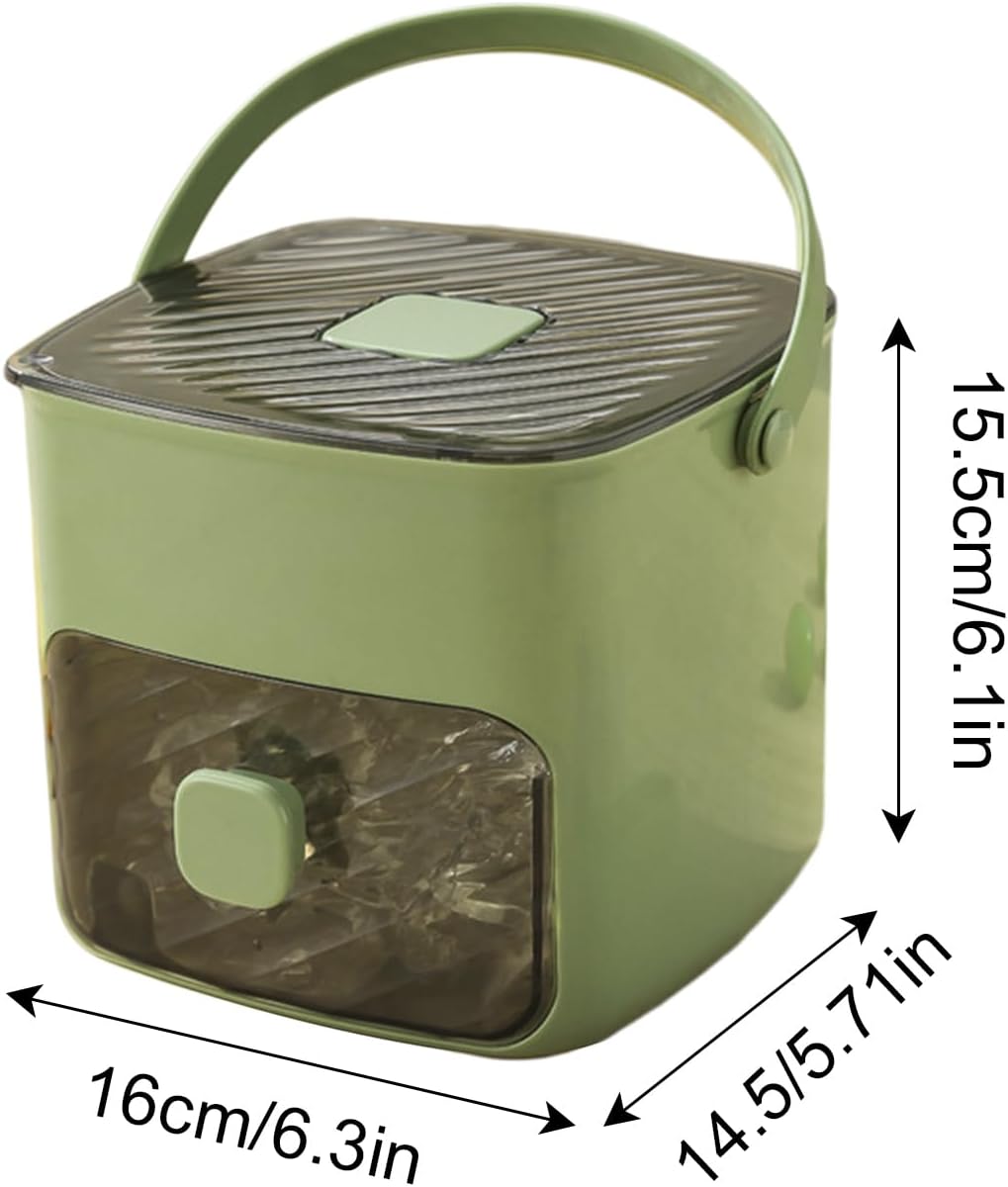 Gefrierschrankschale, Eisschalen für Gefrierschrank | Einfache Veröffentlichung Chilling Cube Making