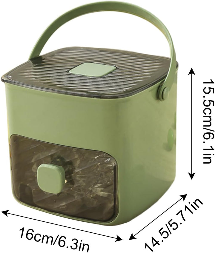 Gefrierschrankschale, Eisschalen für Gefrierschrank | Einfache Veröffentlichung Chilling Cube Making