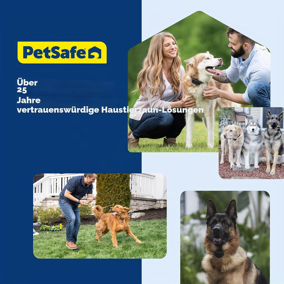 PetSafe Begrenzungsdraht, 152,4 m Spule mit solidem Kern 20-Gauge Kupferdraht, In-Ground Pet Zaundra