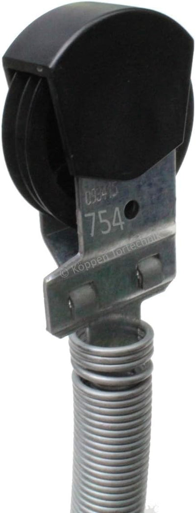Hörmann Zugfederpaket Nr. 754 als Typ 1 für Hörmann Sectionaltor