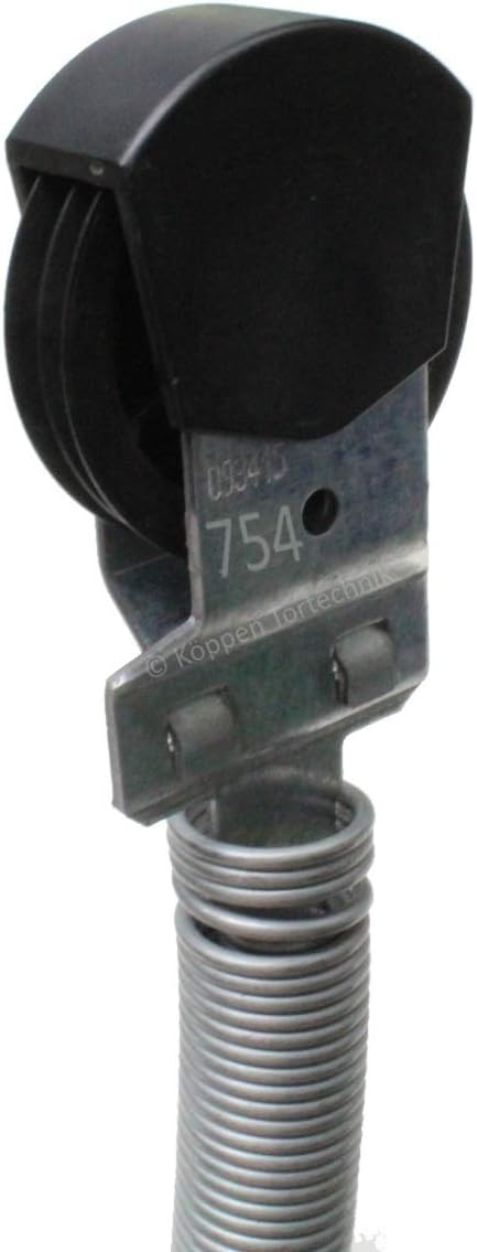 Hörmann Zugfederpaket Nr. 754 als Typ 1 für Hörmann Sectionaltor
