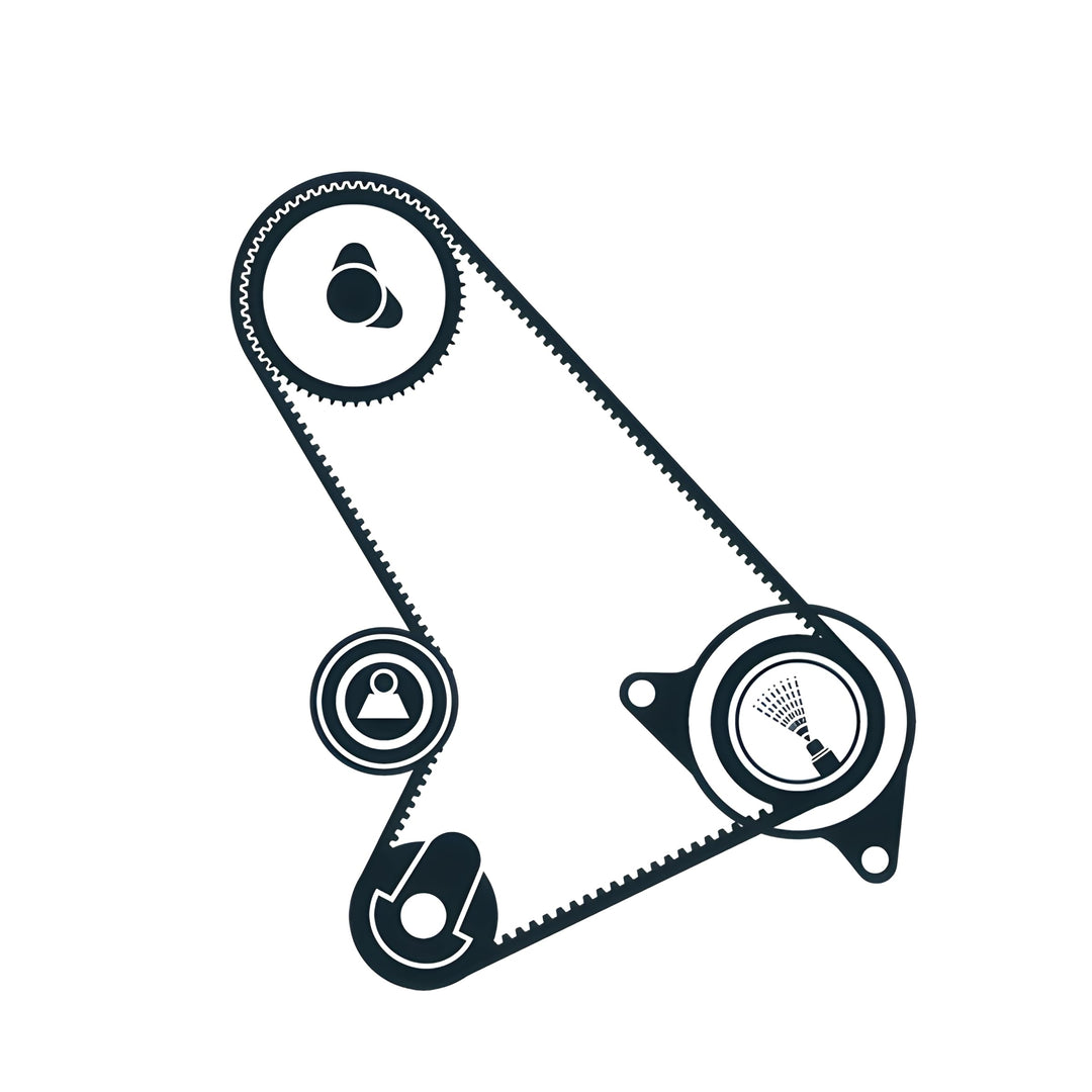 SKF VKMA 04304 Spannrolle