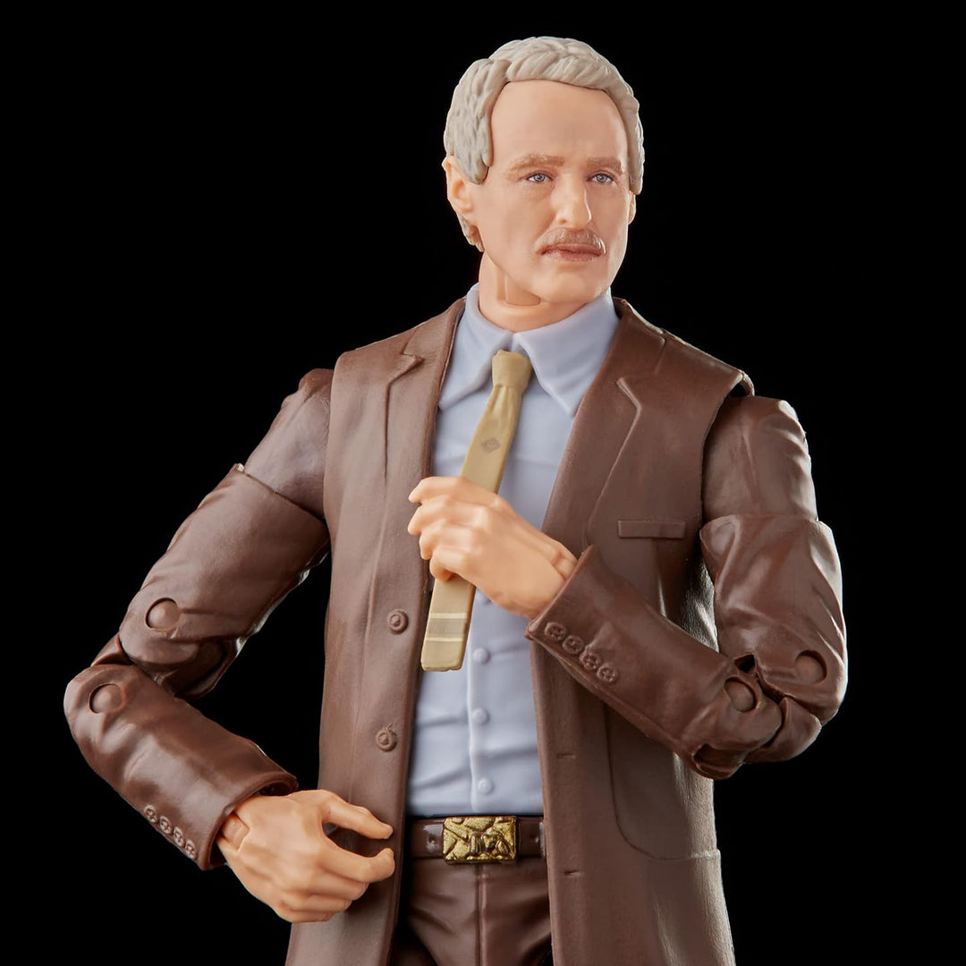 Marvel Hasbro Legends Series 15 cm grosse Mobius Action-Figur, Premium-Design, 1 Figur und 2 Accesso