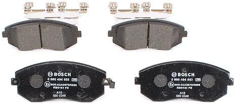Bosch 986494653 Bremsbelag