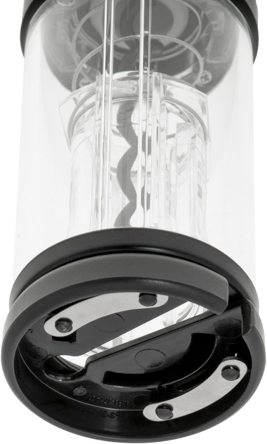 Adler Electric Wine Open AD 4490, Kunststoff, schwarz