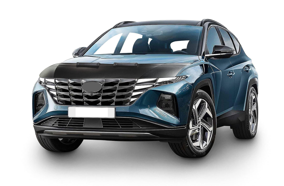 Auto-Bra AB3-00604 kompatibel mit Hyundai Tucson Bj. ab 2020 Haubenbra Steinschlagschutz Tuning Bonn