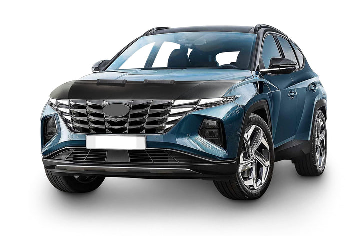 Auto-Bra AB3-00604 kompatibel mit Hyundai Tucson Bj. ab 2020 Haubenbra Steinschlagschutz Tuning Bonn
