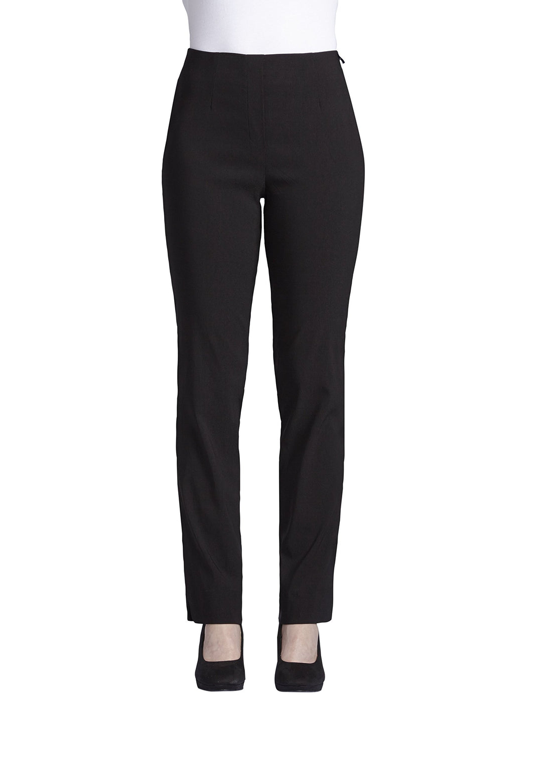 Robell Damen Straight Marie 51412 34 Schwarz, 34 Schwarz