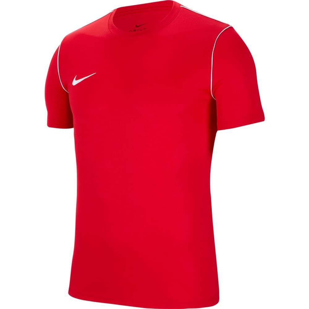 Nike Unisex-Child Y Nk FLC Park20 S-XL University Red/White/White, S-XL University Red/White/White