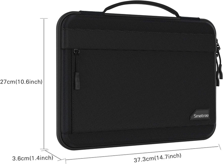 Smatree 14 Zoll Laptop Tragetasche Harte Schale, Kompatibel mit 14 Zoll ASUS Chromebook Plus CX34/AS