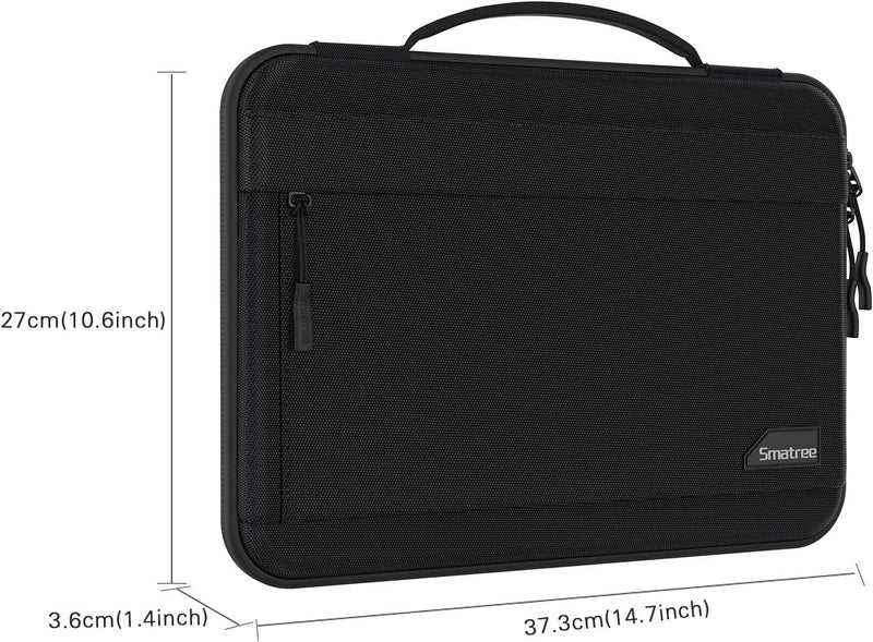 Smatree 14 Zoll Laptop Tragetasche Harte Schale, Kompatibel mit 14 Zoll ASUS Chromebook Plus CX34/AS