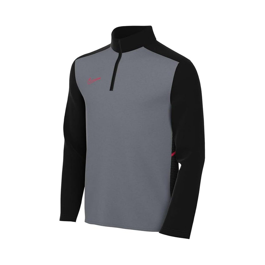 Nike Academy Dri-FIT Fussballtrainings-Longsleeve mit 1/4-Reissverschluss für ältere Kinder, HJ3721