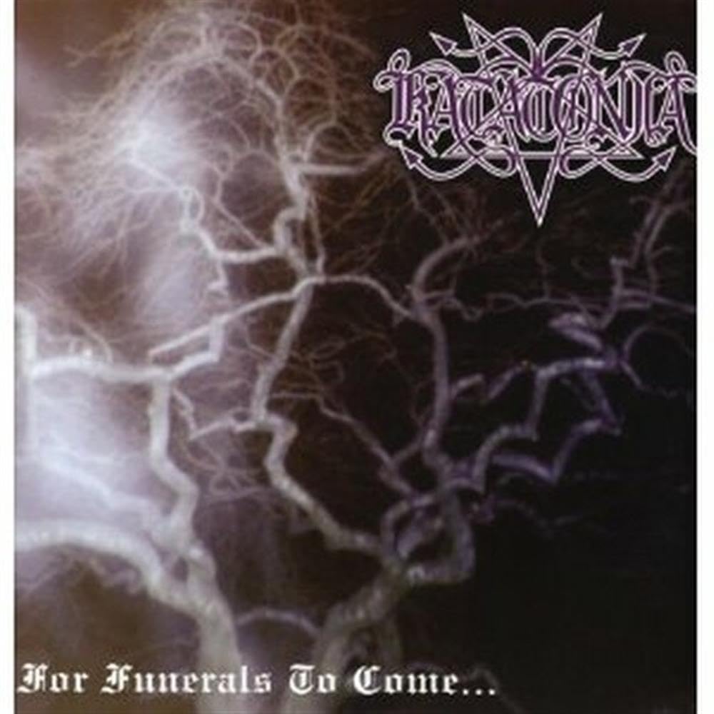 For Funerals to Come, Vinyl