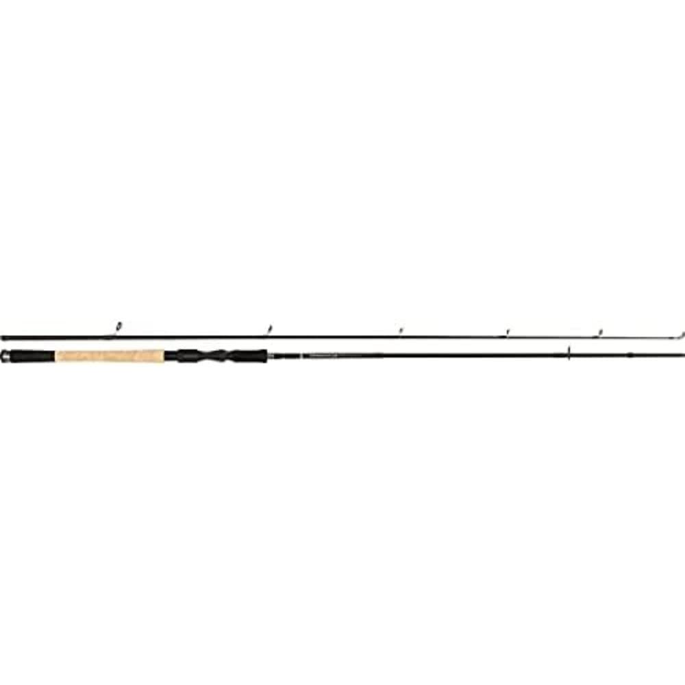Abu Garcia Tormentor Reise- und Übersee-Spinnrute – schlanker Blank, hochwertiger Korkgriff, Allroun