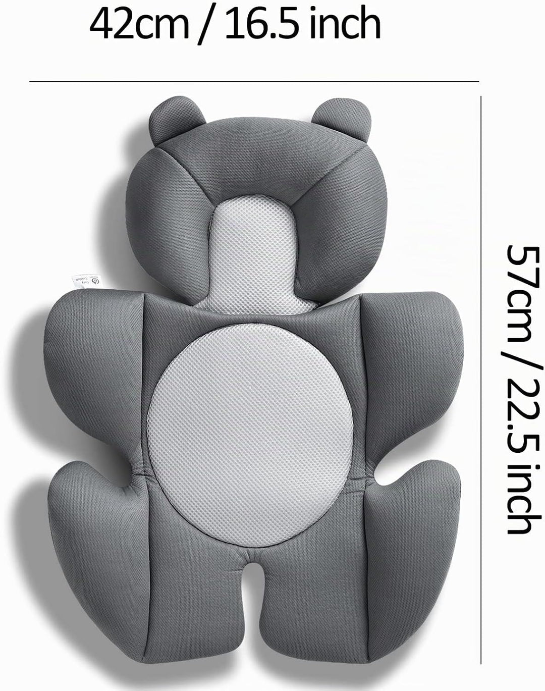 Storchenbeck Babyautositz kissen Autositz-Einsatz Sitzauflagen Universal für Kinderwagen Autositz Ho