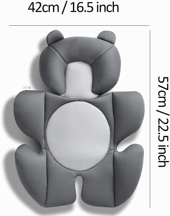 Storchenbeck Babyautositz kissen Autositz-Einsatz Sitzauflagen Universal für Kinderwagen Autositz Ho