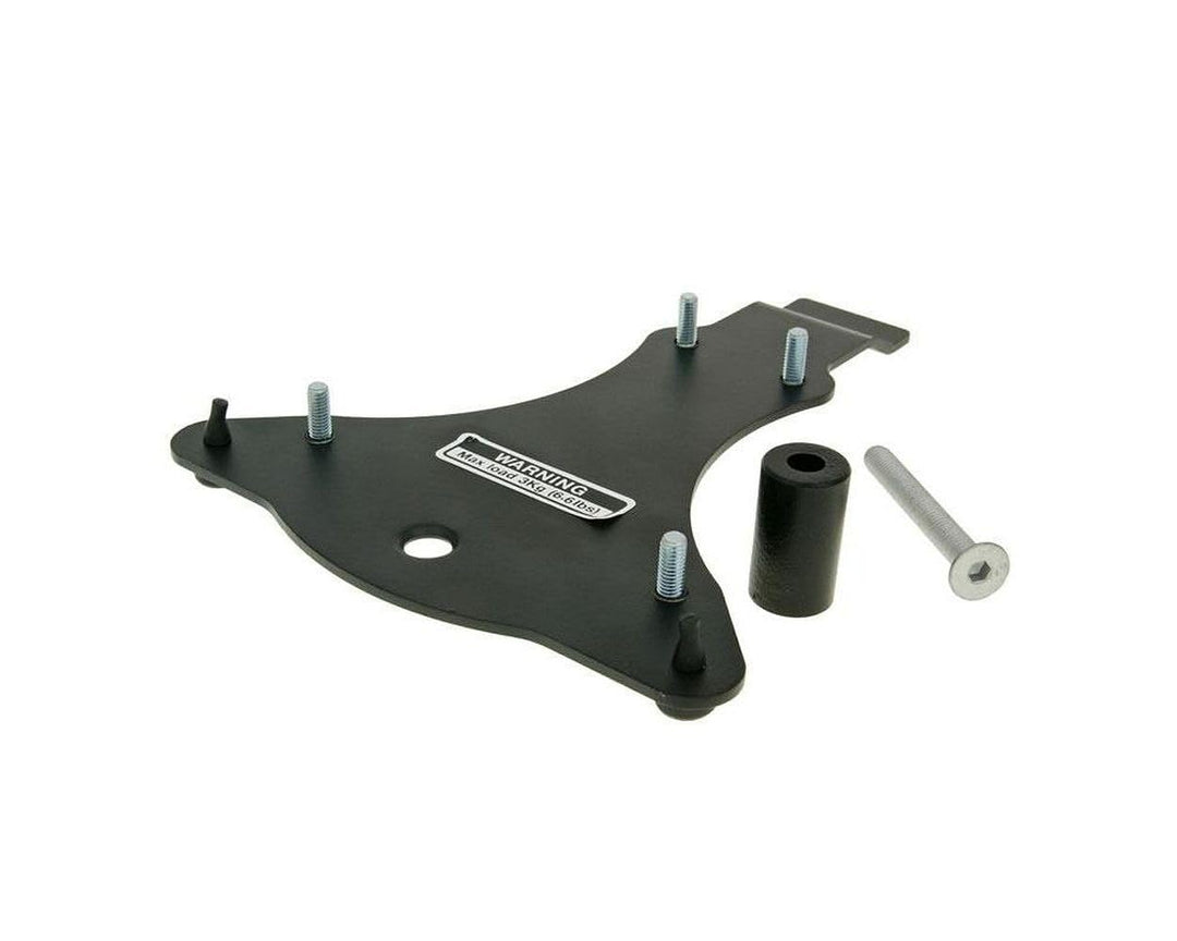 Topcase Montagekit Monolock Koffer o. Platte oder Max. Zuladung 3 kg