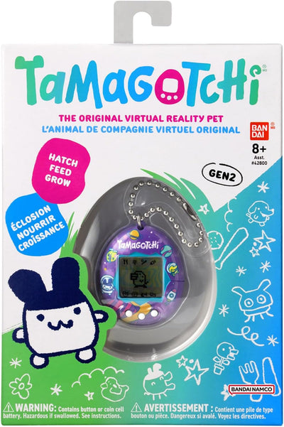 Bandai - Tamagotchi - Tamagotchi original - Tama Universe - virtuelles elektronisches Haustier - 429