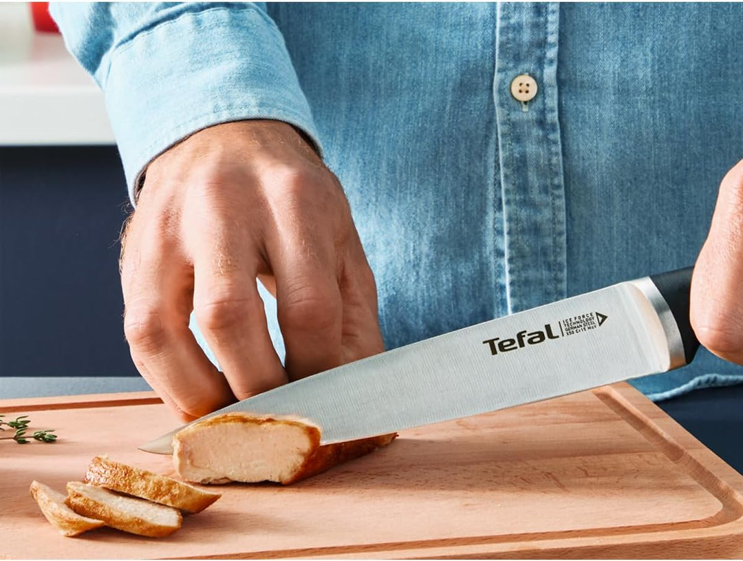 Tefal Iceforce Messerset 5-teilig