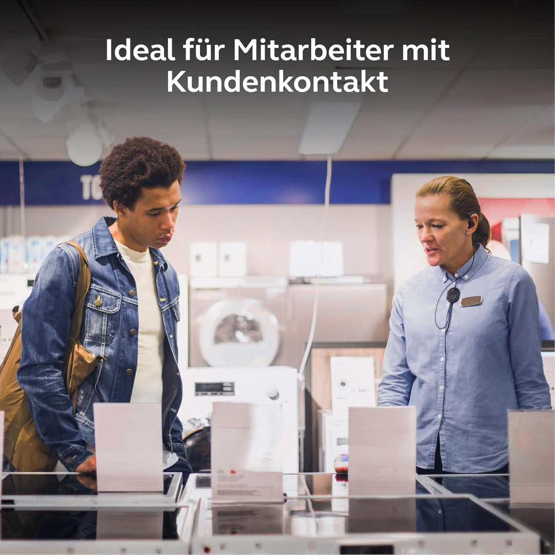 Jabra Perform 10 - Headset - On-Ear - kabelgebunden