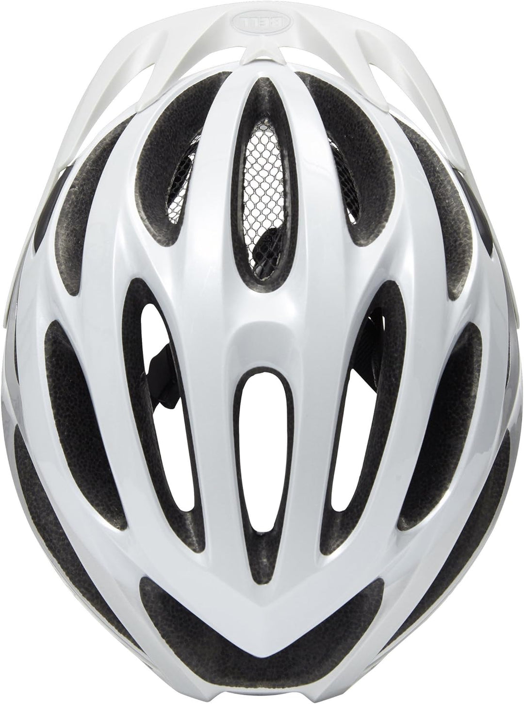 Bell Kinder Sidetrack Fahrradhelm unisize white/silver, unisize white/silver
