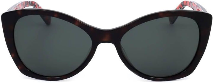 Love Moschino Damen mol031/s Sonnenbrille, 086/Qt Havanna, 15