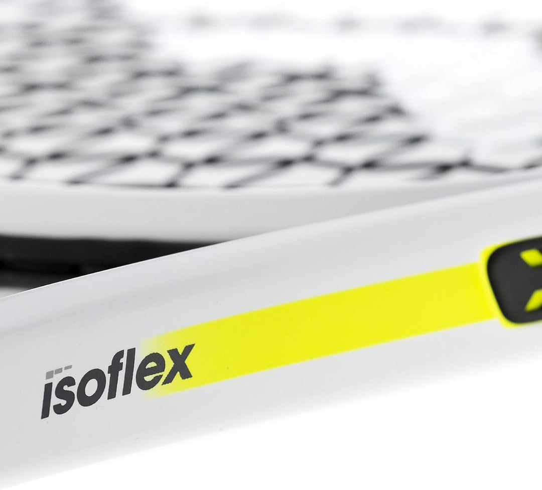 Tecnifibre Tf-X1 285 Unbesaitet 285G Tennisschläger Turnierschläger Weiss, 2