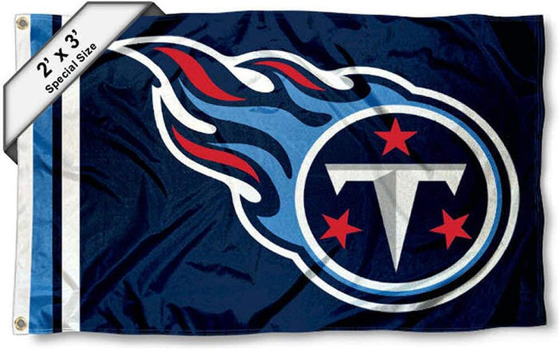 WinCraft Tennessee Titans 2x3 Feet Flag