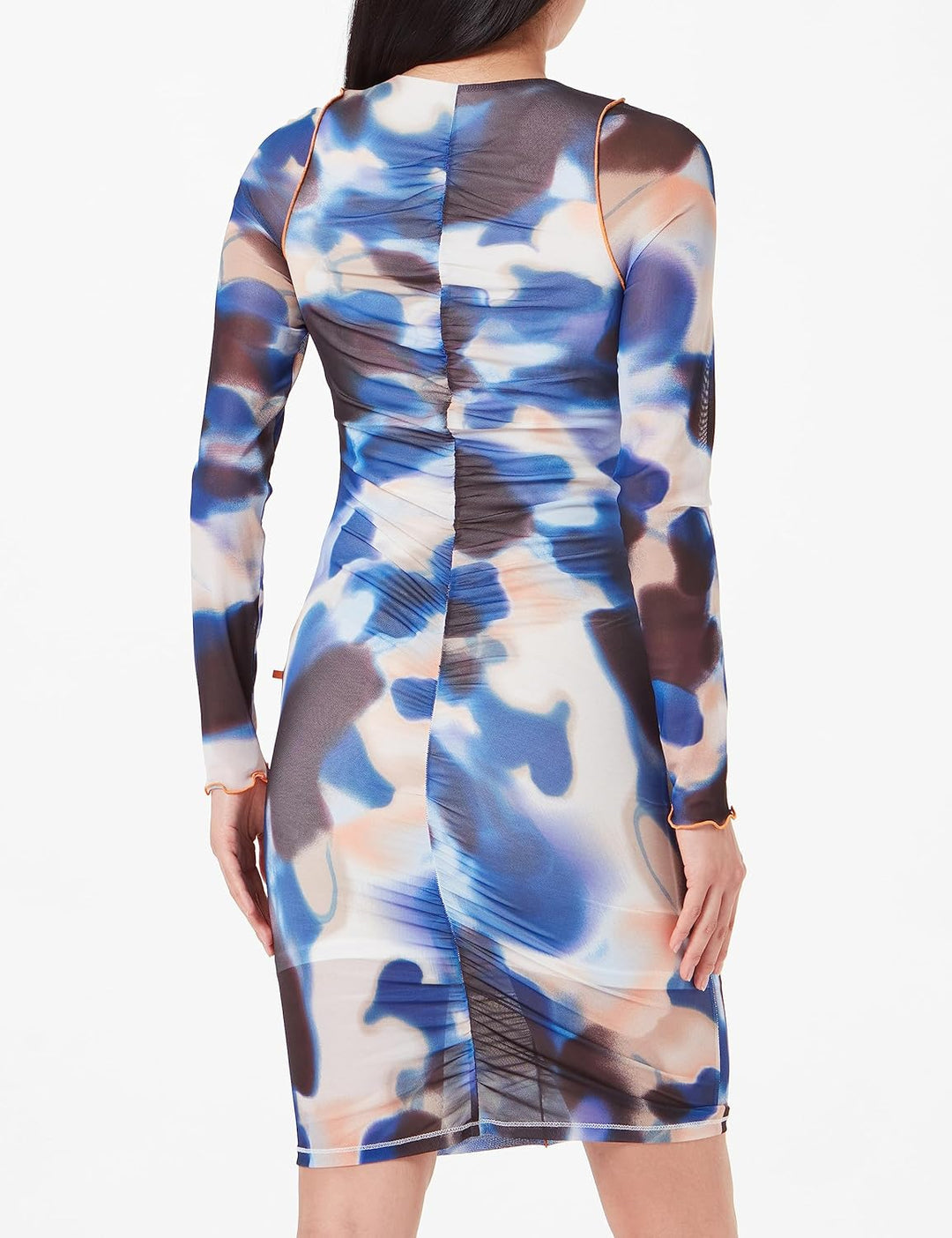 BOSS Damen C_eken Jersey_Dress L Open Miscellaneous980, L Open Miscellaneous980
