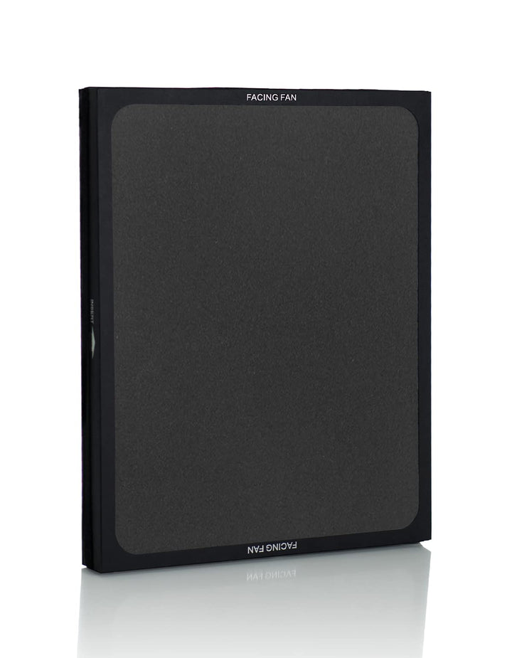 Blueair Classic Ersatzfilter, Serie 200/300 Original SmokeStop-Filter, Entfernung von Pollen, Staub,