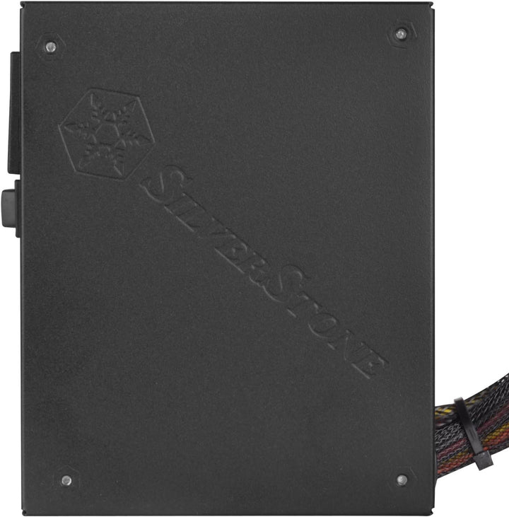 SilverStone SST-ST30SF v 2.0 - SFX Serie, 300W 80 Plus Bronze flüsterleises PC-Netzteil mit 92 mm-Lü