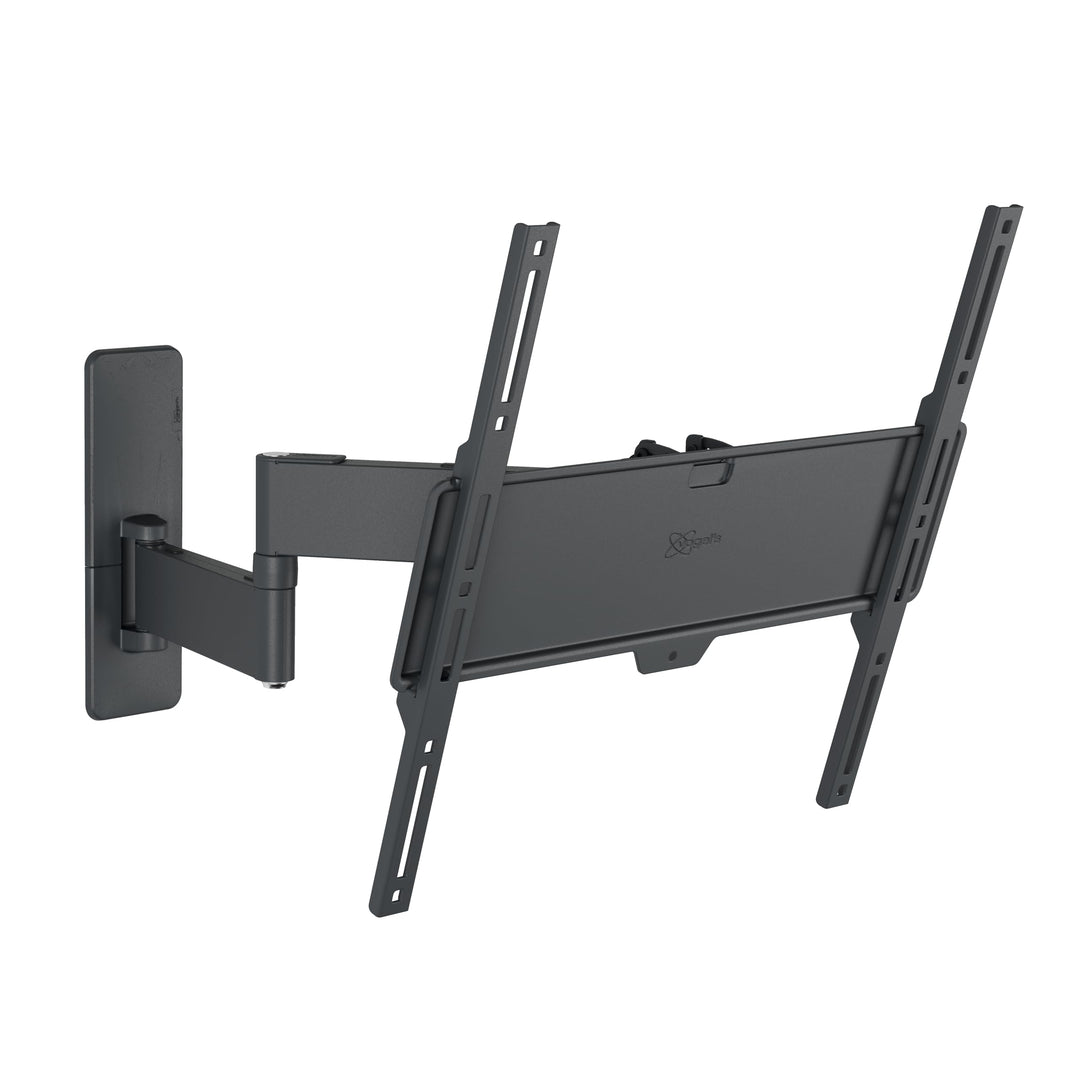 Vogel's Quick TVM 1445 Schwenkbare TV-Wandhalterung für 32-65 Zoll Fernseher, Max. 25 kg, Schwenkbar