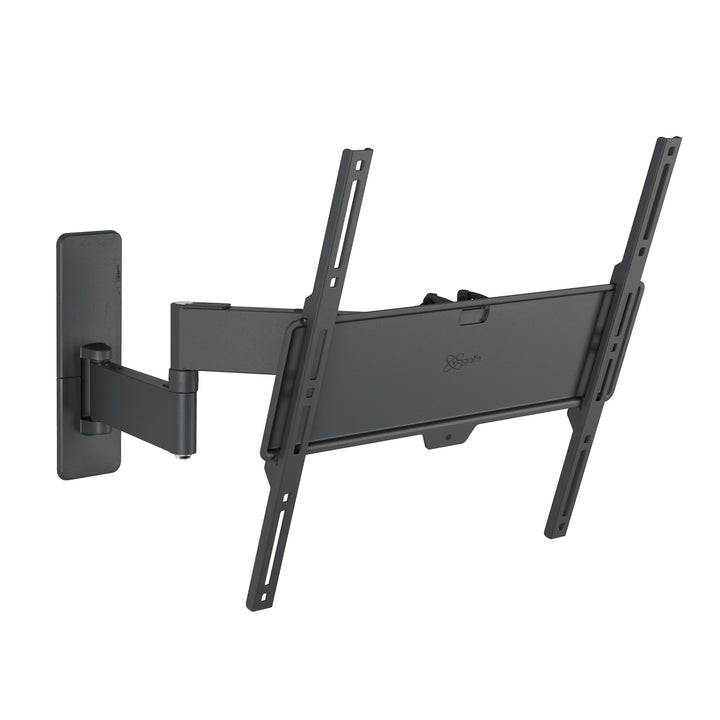 Vogel's Quick TVM 1445 Schwenkbare TV-Wandhalterung für 32-65 Zoll Fernseher, Max. 25 kg, Schwenkbar