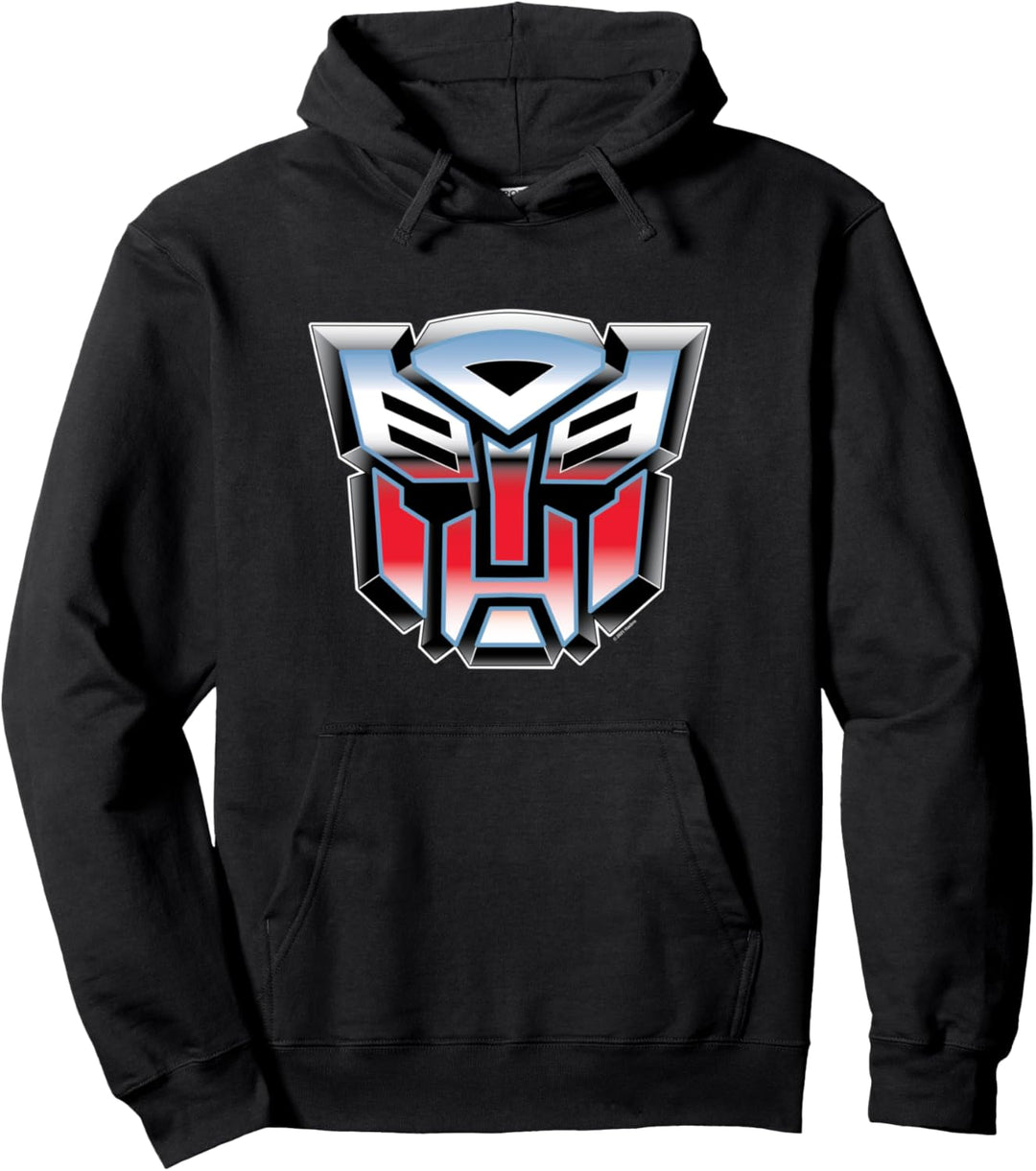 TRANSFORMERS 3D Autobot Sigil Pullover Hoodie