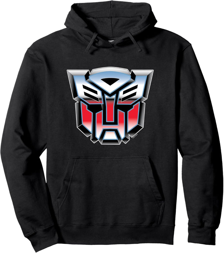 TRANSFORMERS 3D Autobot Sigil Pullover Hoodie