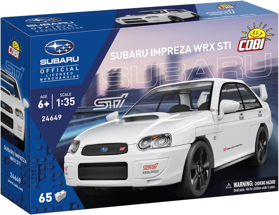 Subaru Impreza WRX Sti