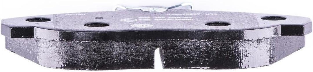 HELLA PAGID 8DB 355 018-891 Bremsbelagsatz - T5170 - Dicke/Stärke: 19.7mm - Bremssystem: Lucas - mit