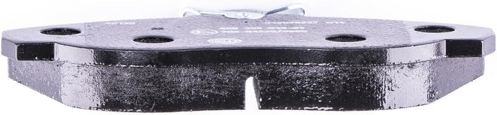 HELLA PAGID 8DB 355 018-891 Bremsbelagsatz - T5170 - Dicke/Stärke: 19.7mm - Bremssystem: Lucas - mit