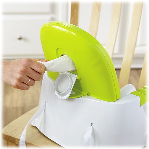 Fisher Price Quick Clean Tragbarer Sitzerhöhung