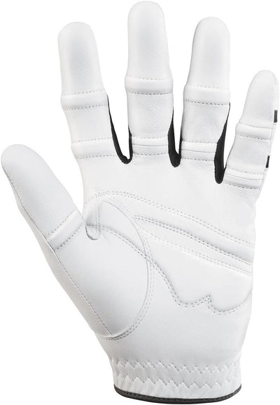 BIONIC StableGrip - Golf-Handschuh für Herren Weiss XL Links, XL Links