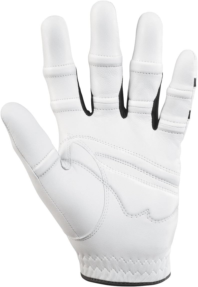 BIONIC StableGrip - Golf-Handschuh für Herren Weiss S Links, S Links