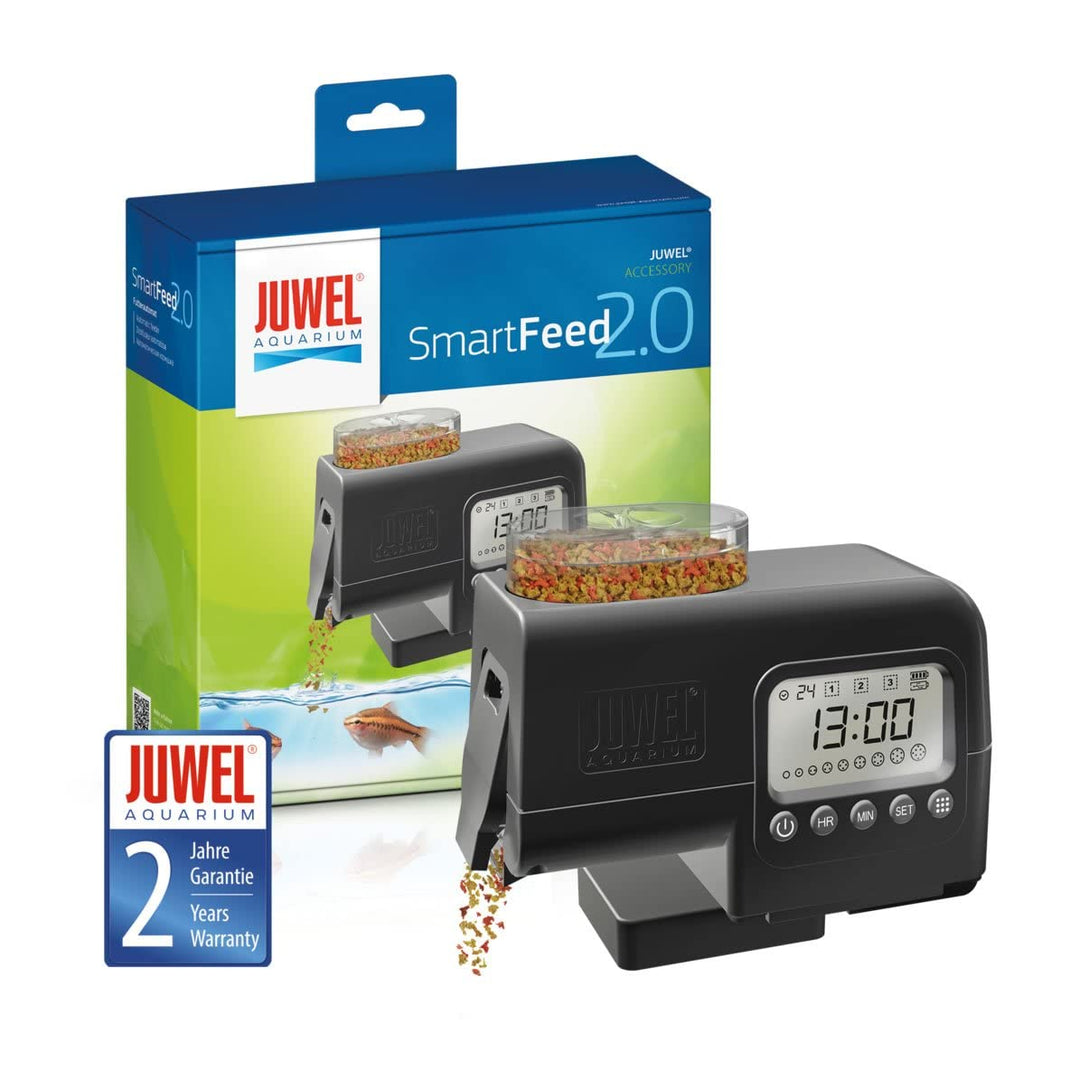 JUWEL Futterautomat für Aquarien SmartFeed Smart 2.0 Premium-Automat J.