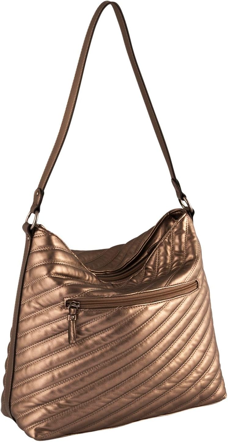 Gabor Camila Schultertasche Old Silver, Old Silver