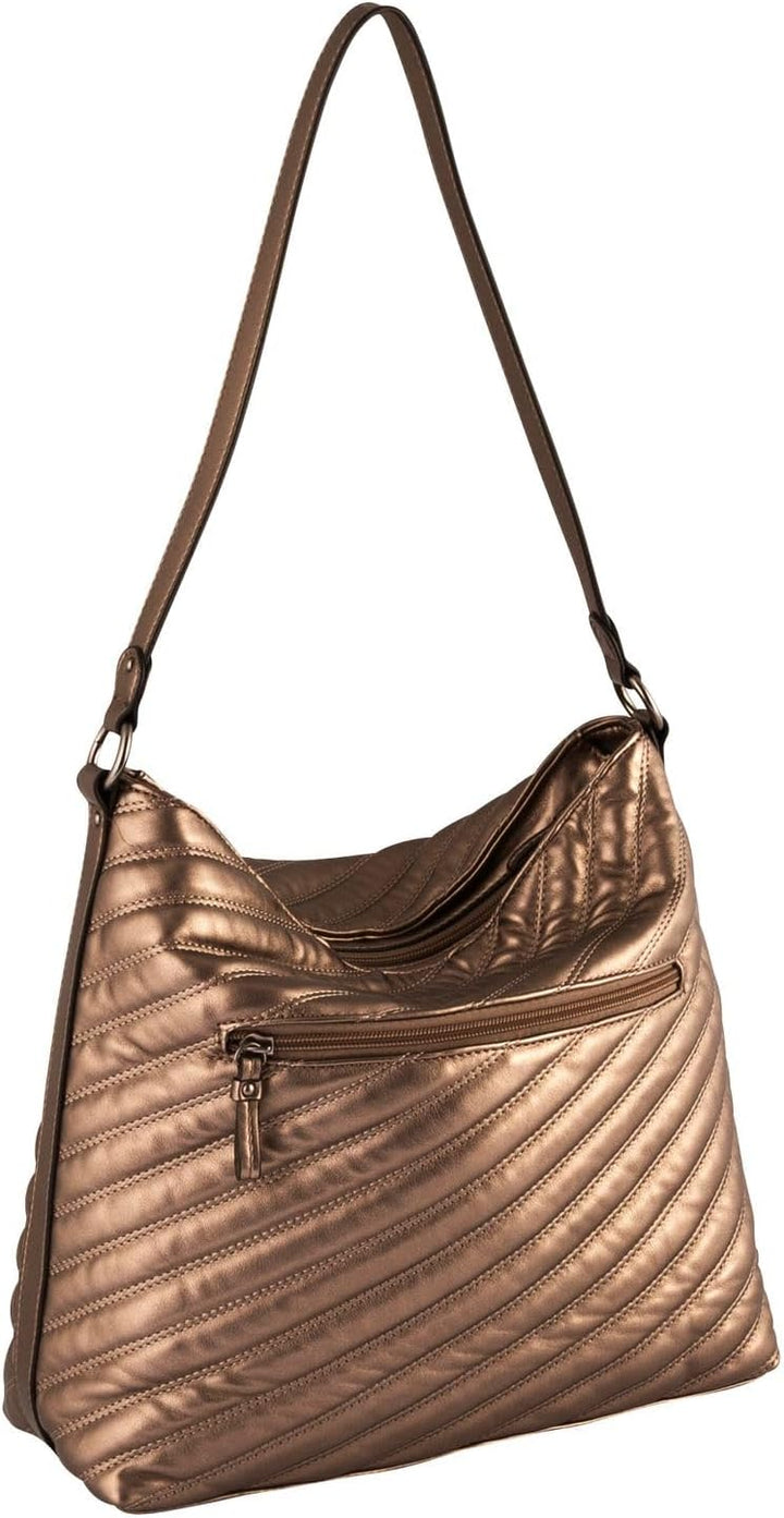 Gabor Camila Schultertasche Old Silver, Old Silver